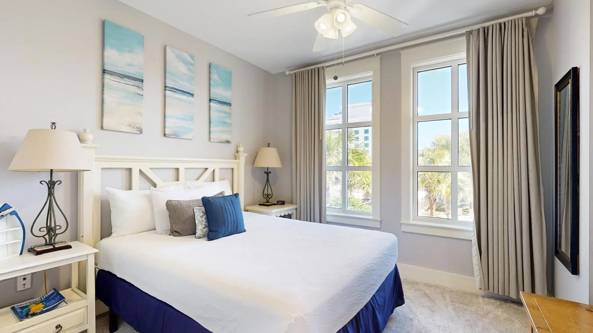 Baytowne Wharf - Market Street #543 Apartment Destin