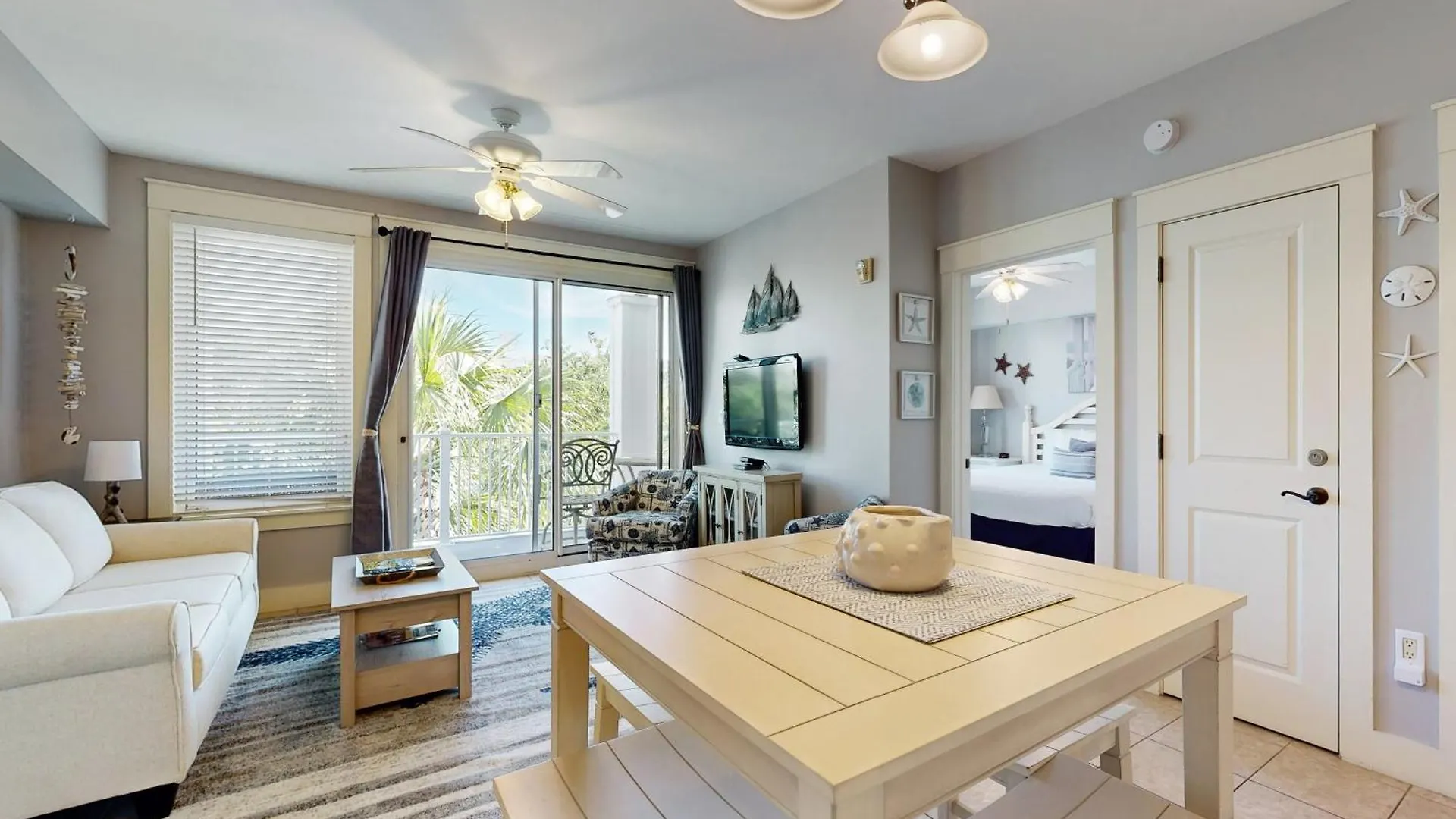Baytowne Wharf - Market Street #543 Apartment Destin