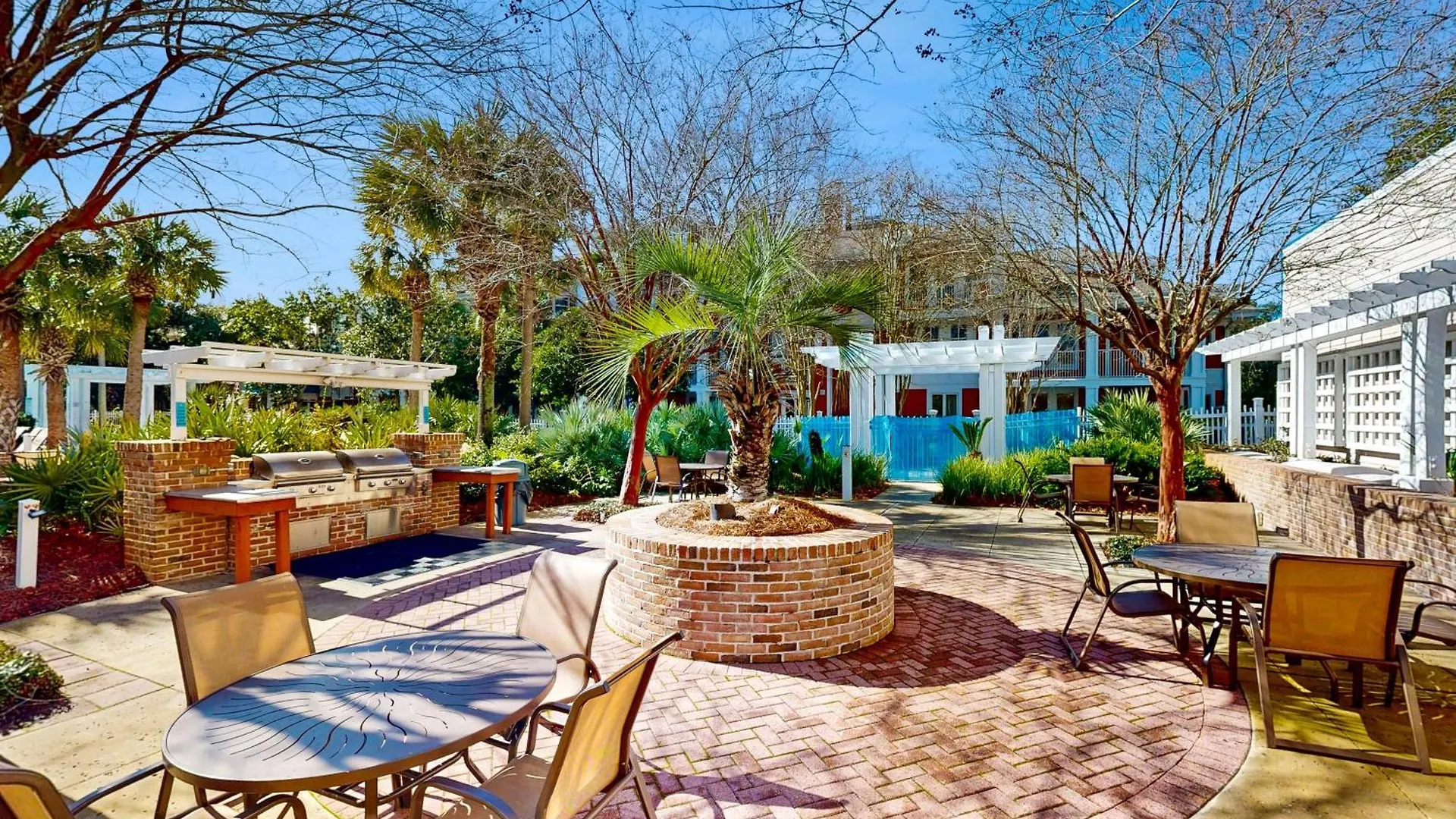 Apartment Baytowne Wharf - Market Street #543 Destin