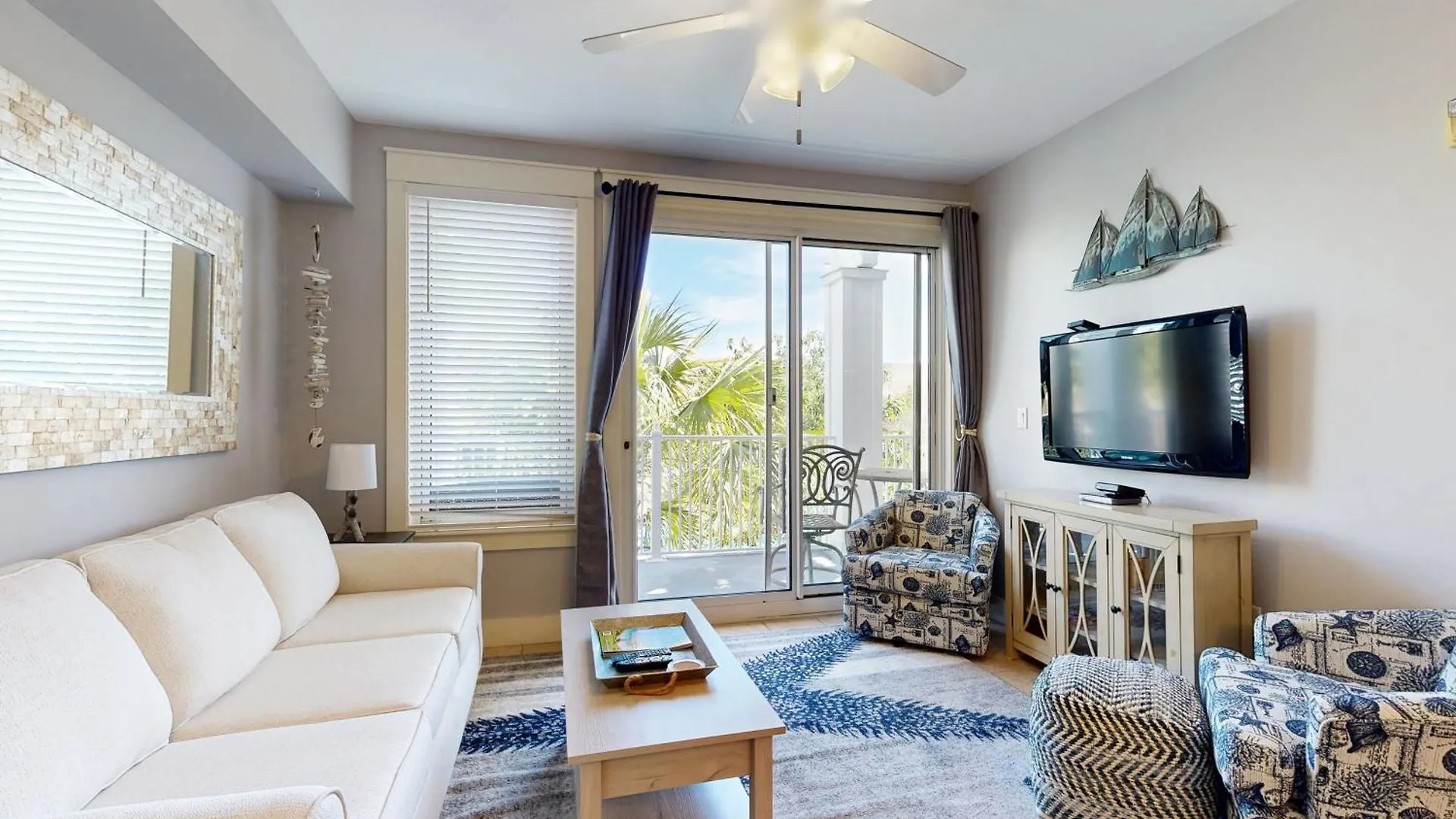 Baytowne Wharf - Market Street #543 Apartment Destin