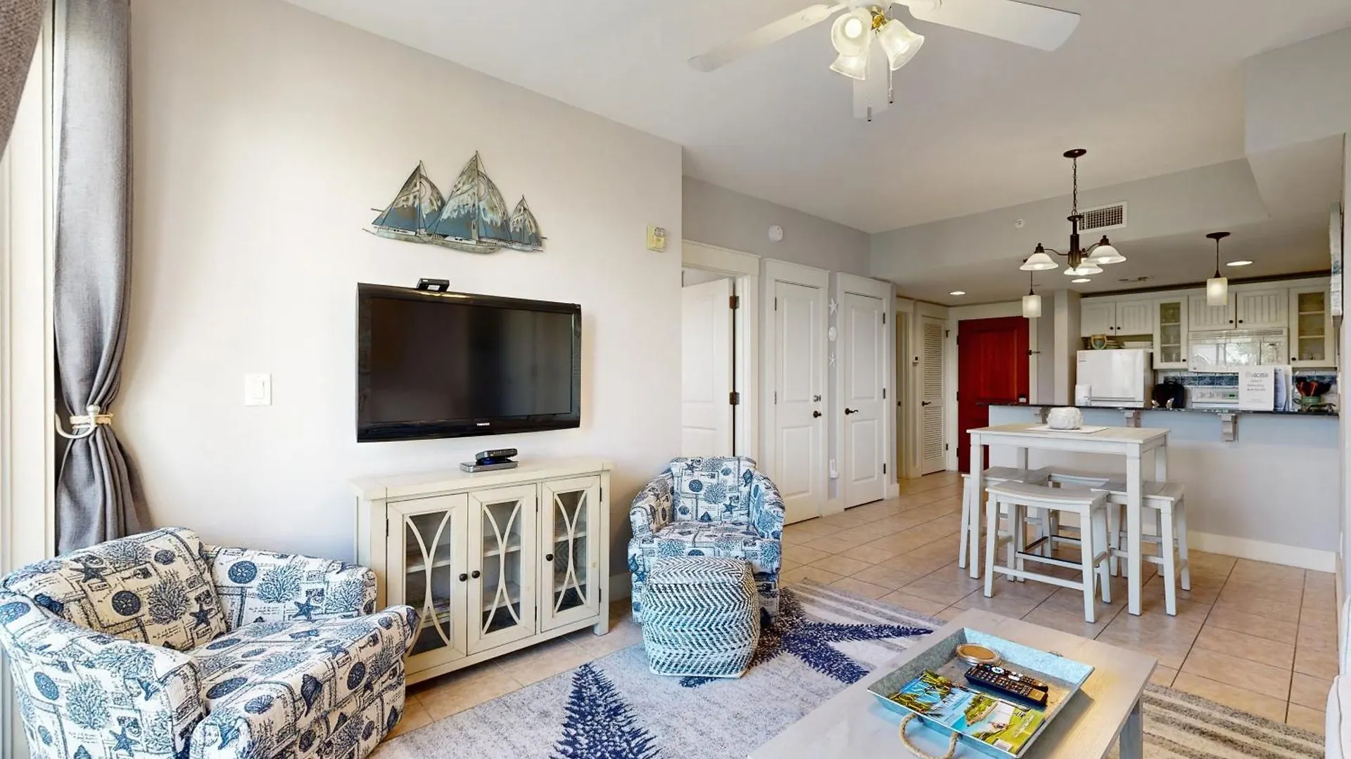 Apartment Baytowne Wharf - Market Street #543 *