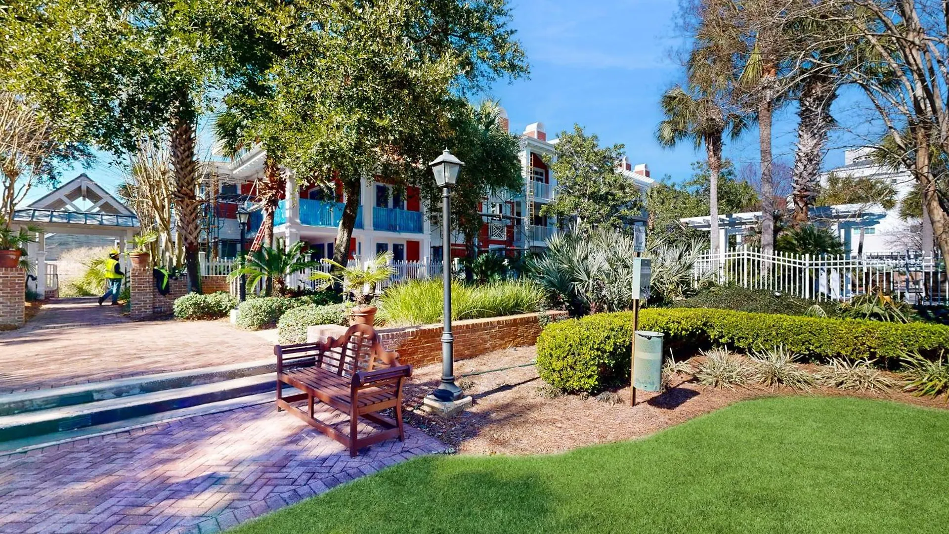 Baytowne Wharf - Market Street #543 * Destin