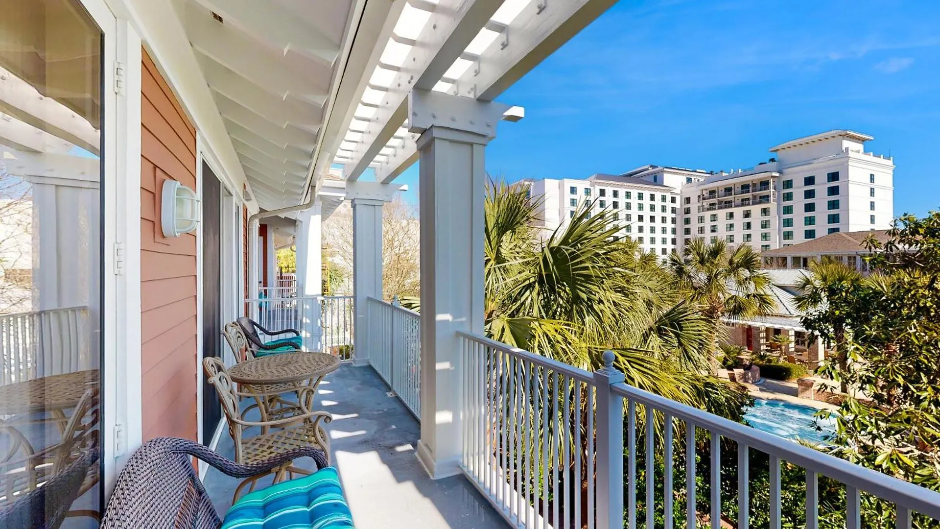 Apartment Baytowne Wharf - Market Street #543 Destin