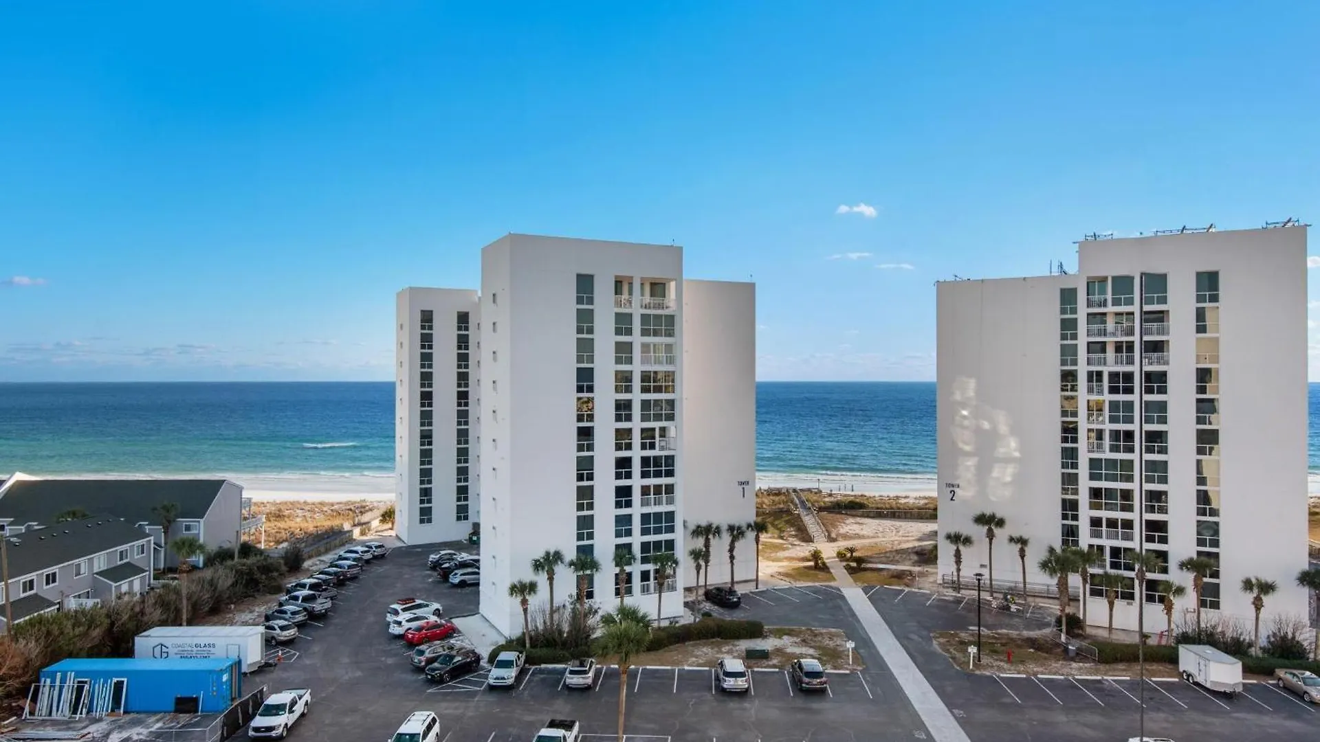 Appartamento Shoreline Towers 3092 *
