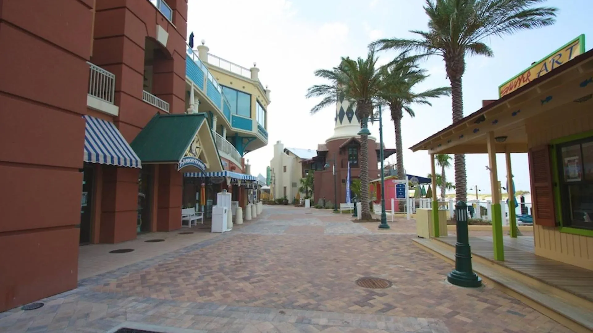 Casa vacanze Gulf Winds Court 202 - Emerald Cove Oasis Destin