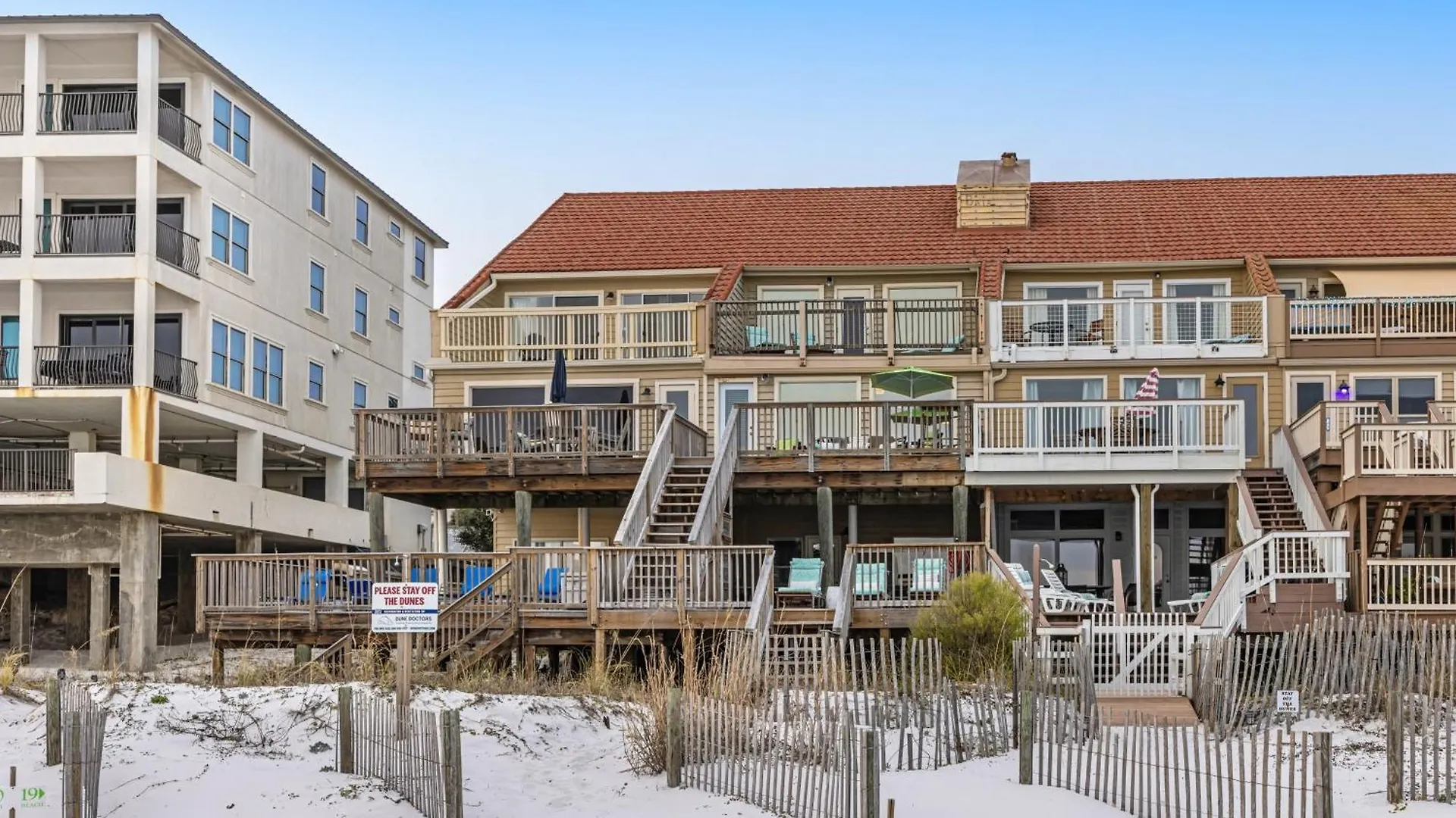 Dolphin Run At Reef Townhomes Holiday home Destin