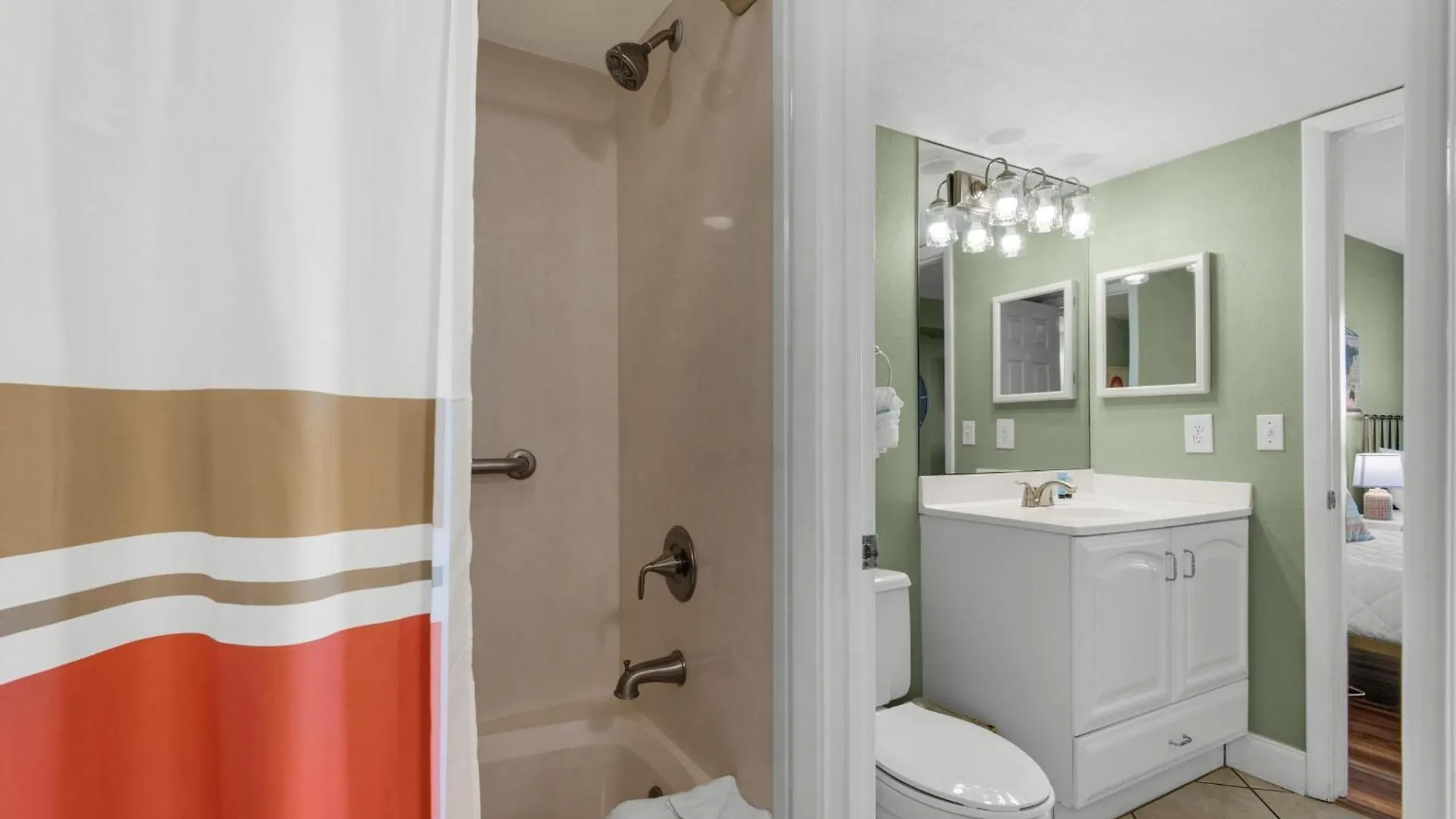 Sundestin 416 Apartman *