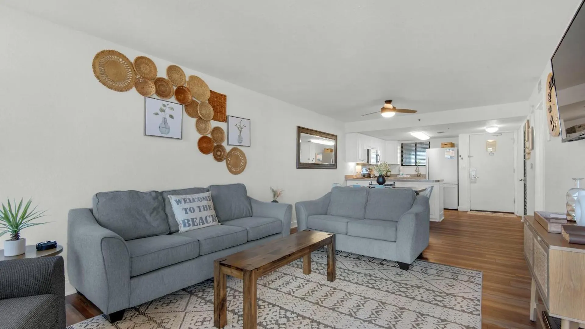 Sundestin 416 Apartman *