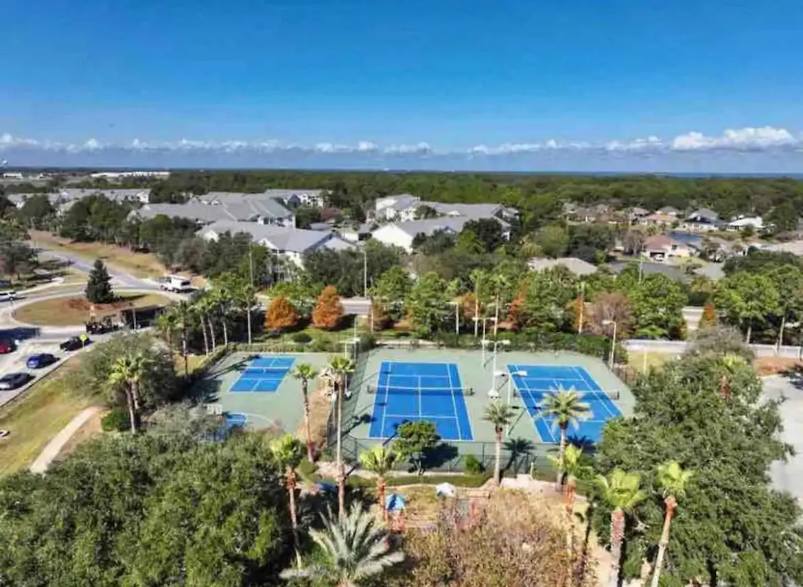 Apartment Coastal Oasis Retreat At The Palms Of Destin! *