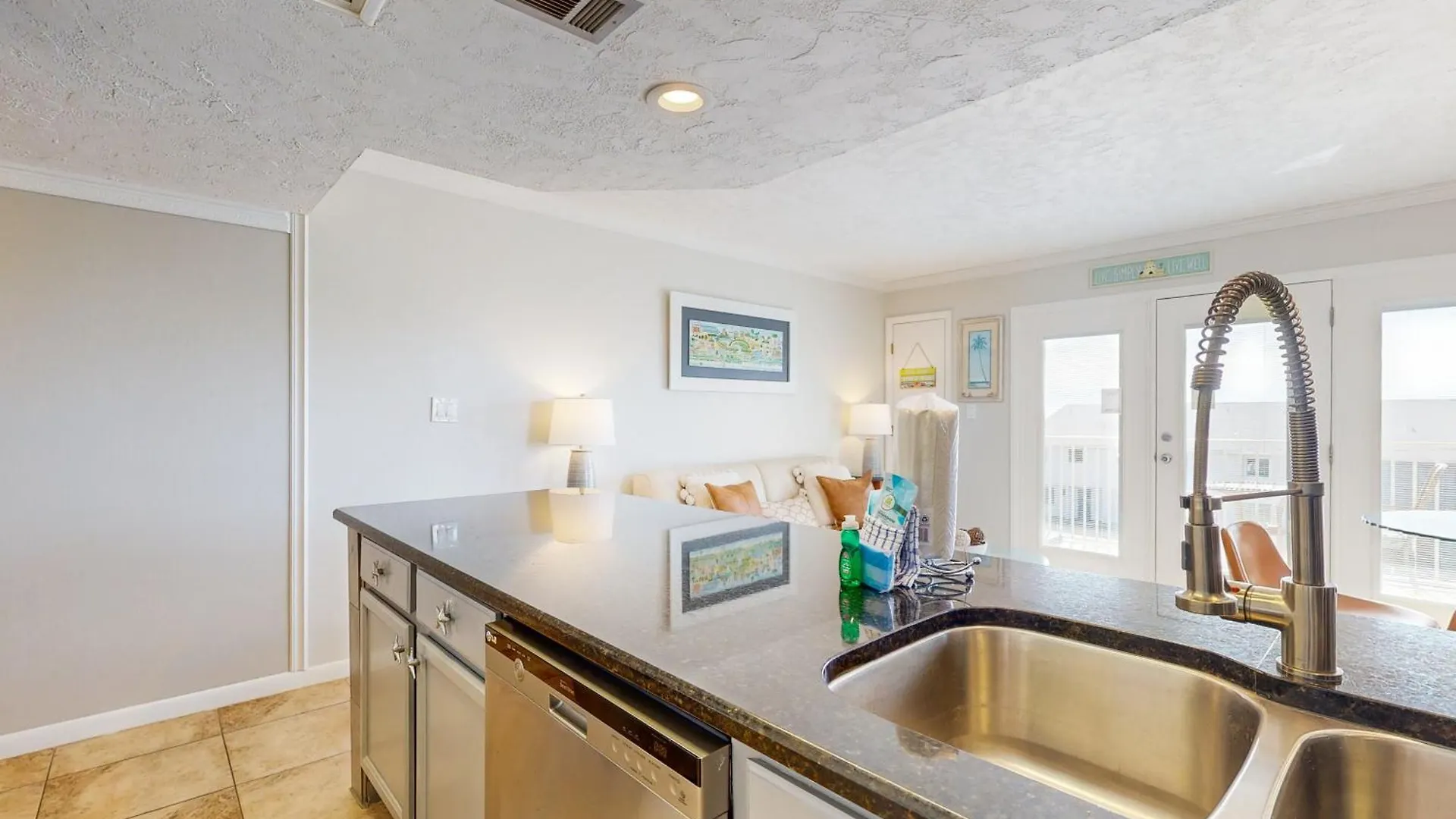 Gulfview 317 Apartmán