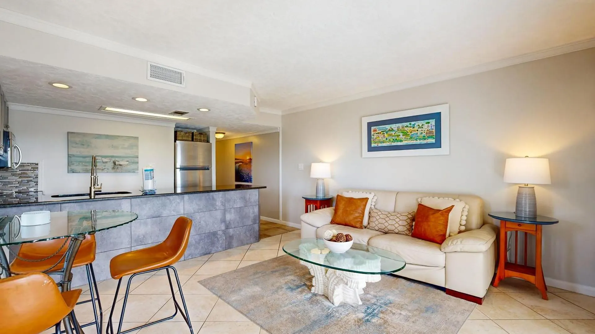 Apartmán Gulfview 317 *