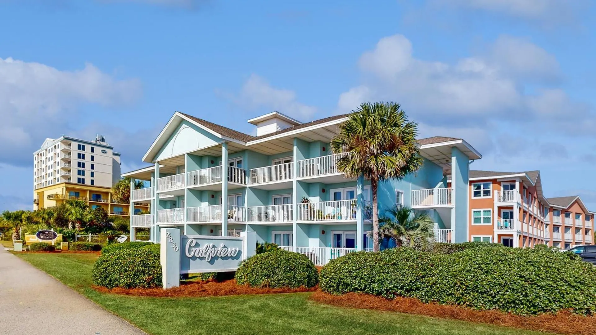 Gulfview 317 * Destin