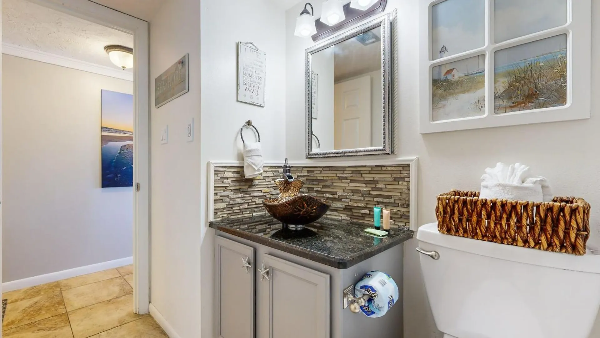 Apartmán Gulfview 317 *