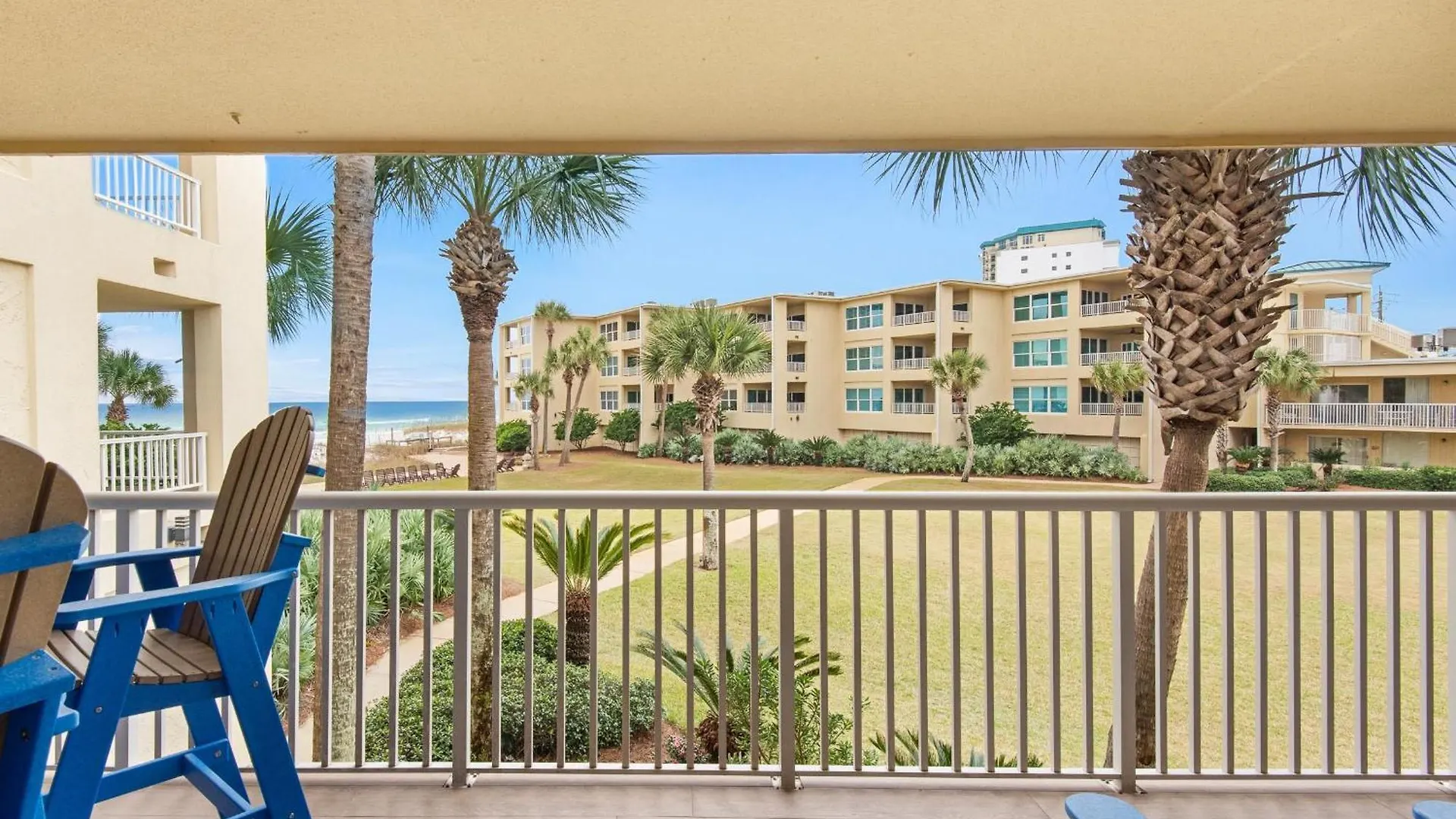 Silver Dunes D206- The Salty Seahorse Destin
