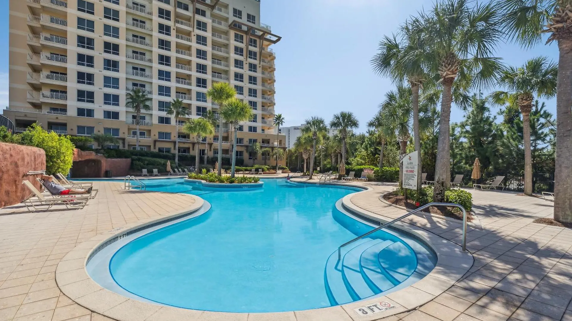 Luau At Sandestin Tower I & Ii Dom wakacyjny Destin