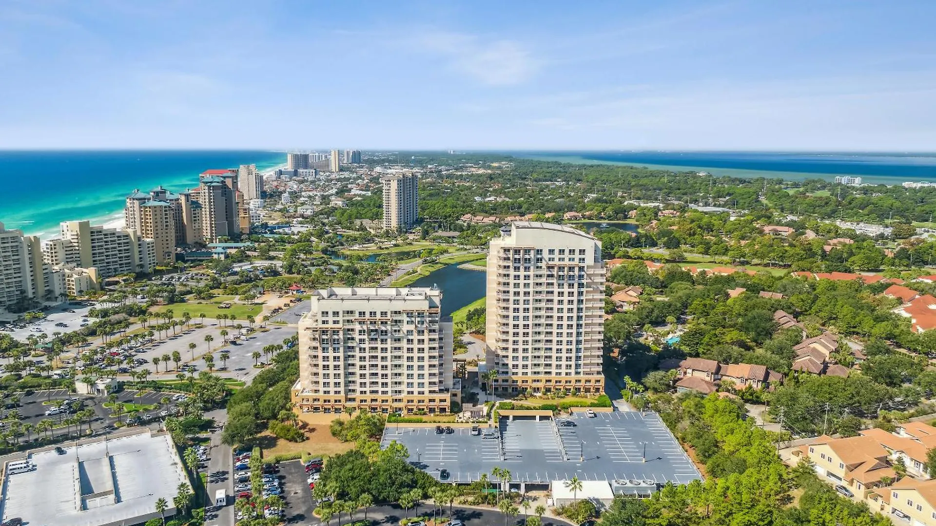 Luau At Sandestin Tower I & Ii