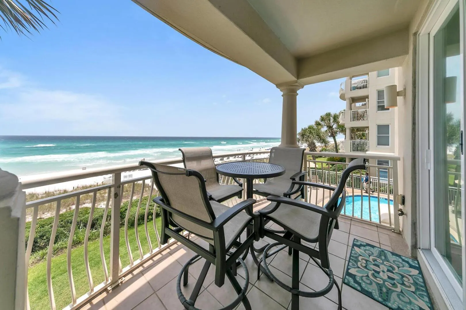 Holiday home Grandview 202 - Beach Front 3br In Miramar Beach Destin
