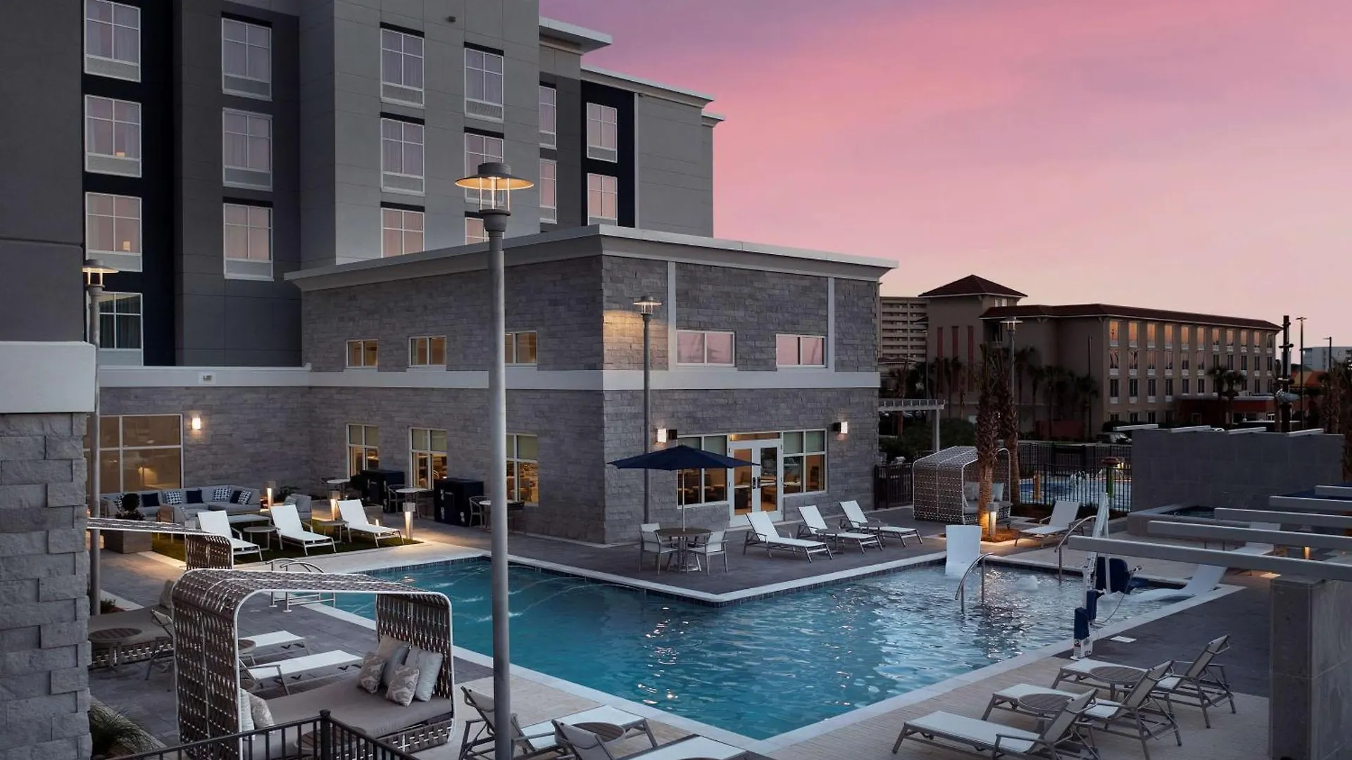 Homewood By Hilton Hotel