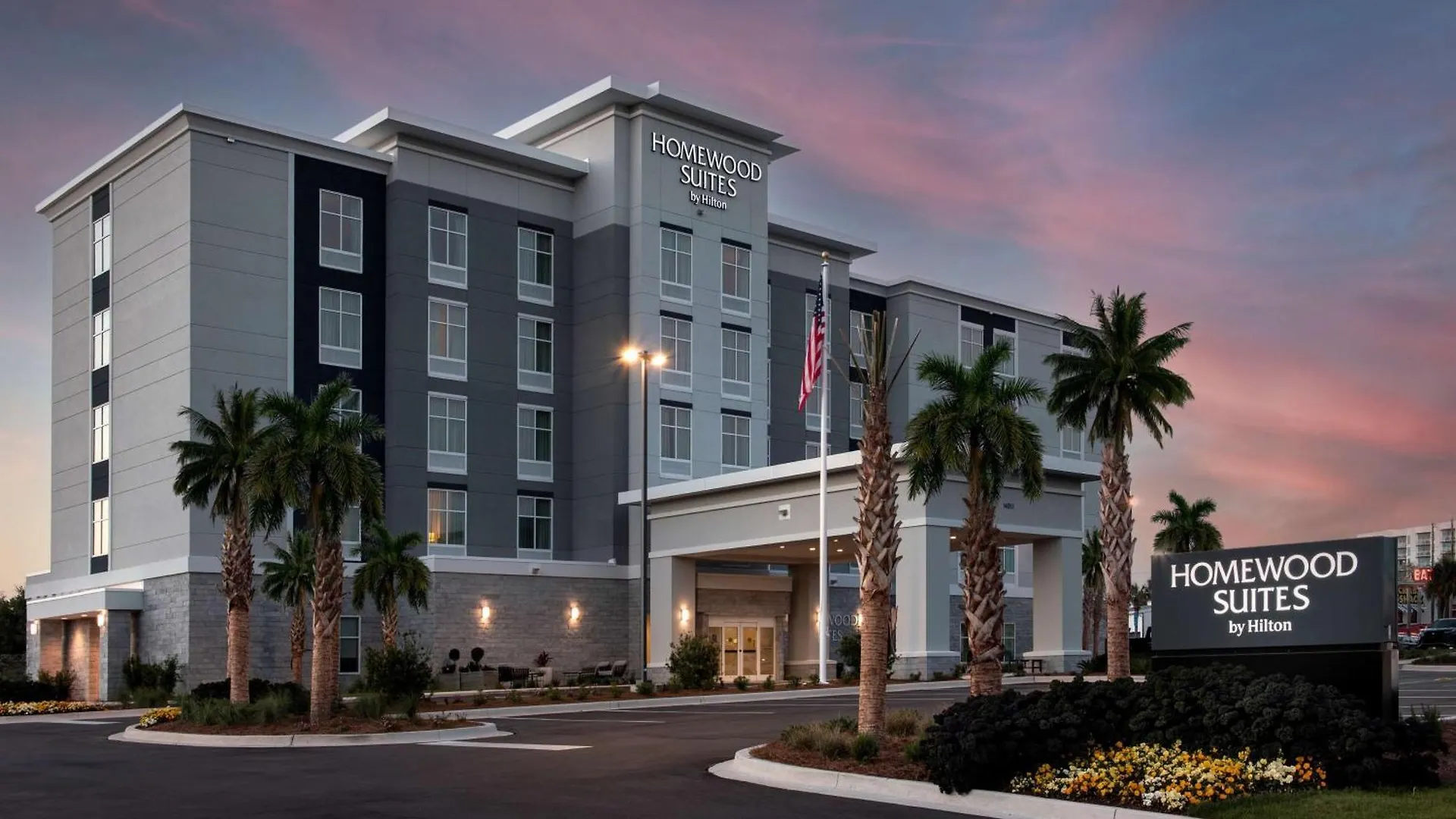 Homewood By Hilton 3* Destin
