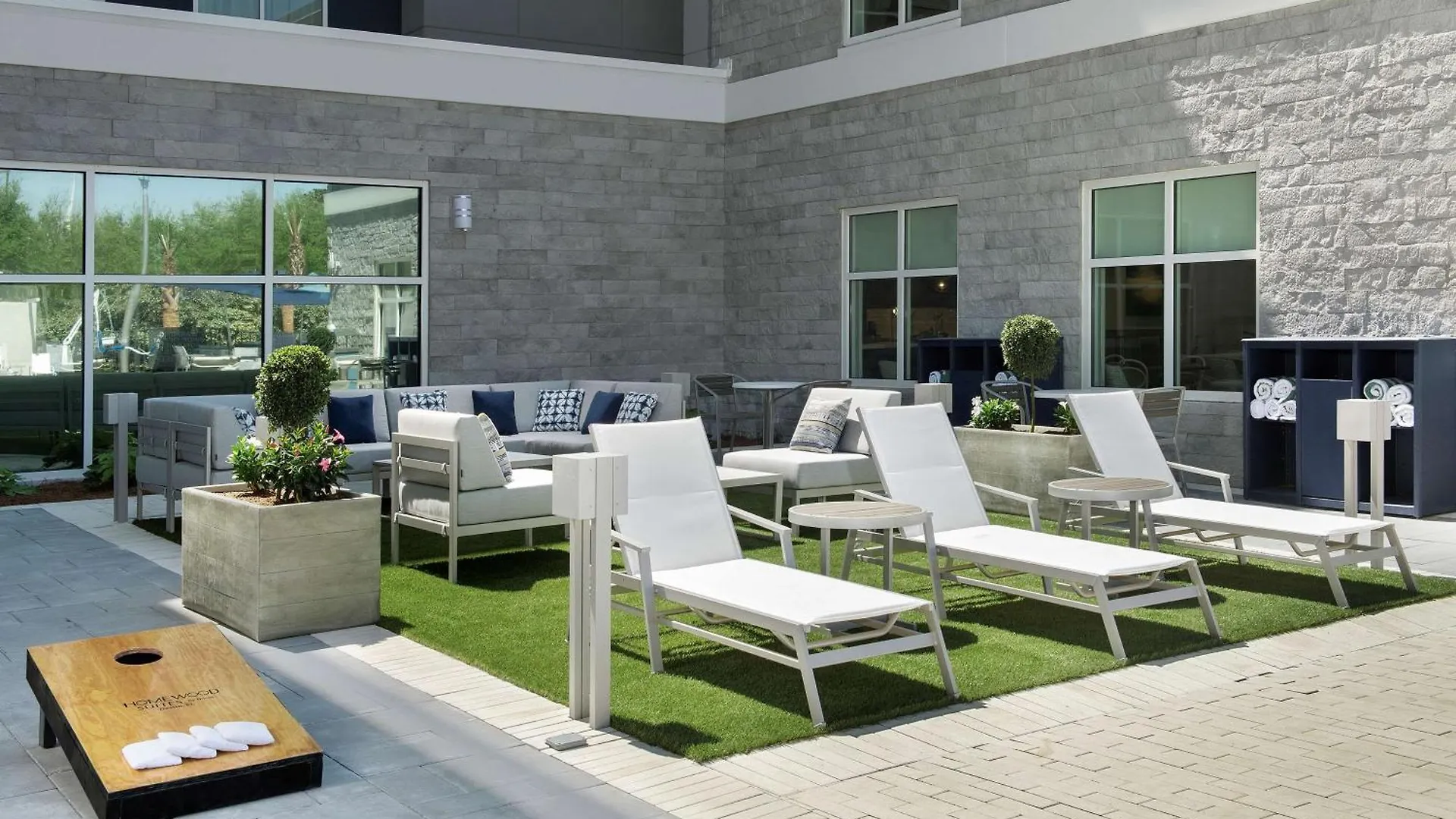 Homewood By Hilton 3*