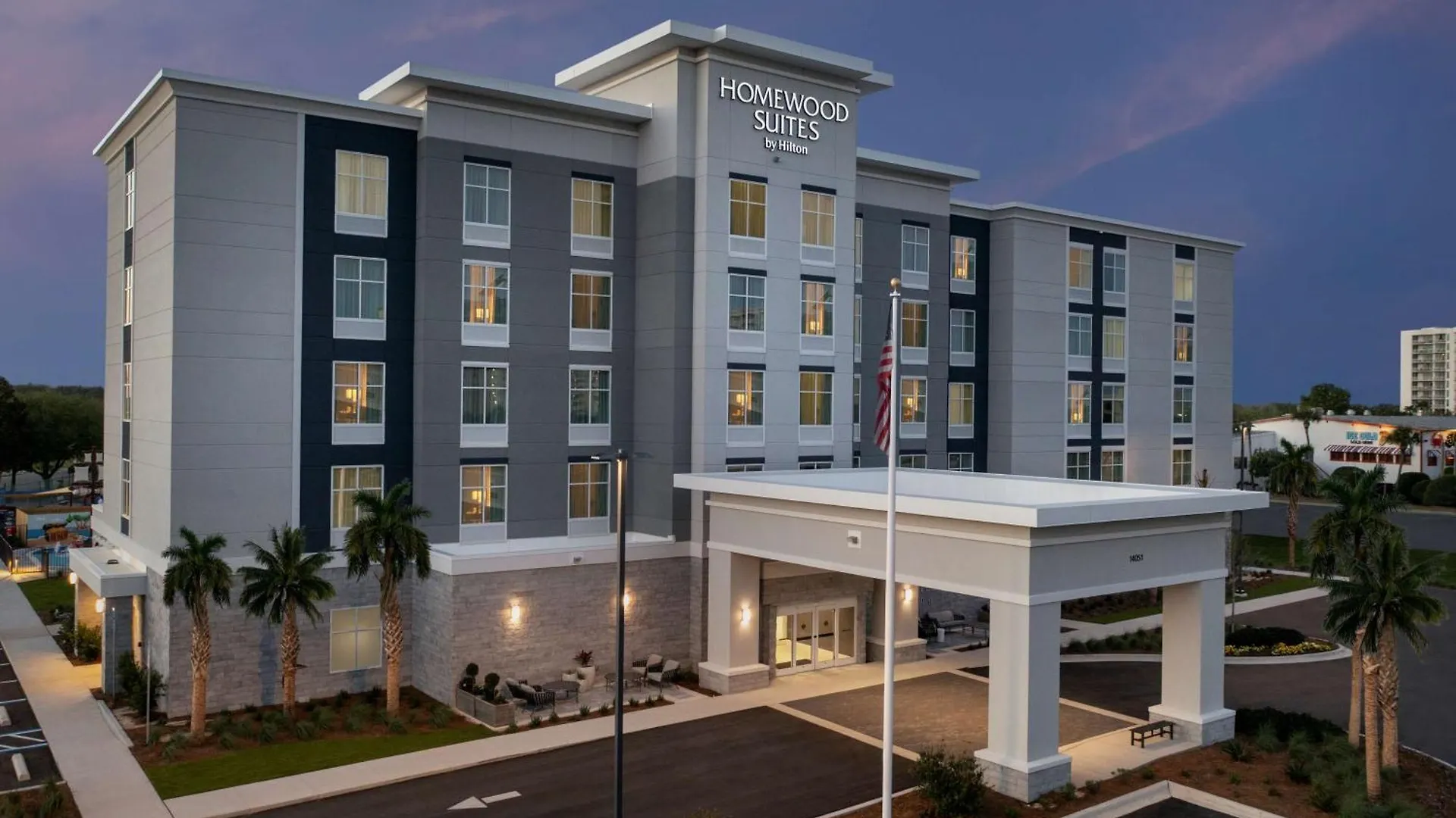 Hotel Homewood By Hilton 3*