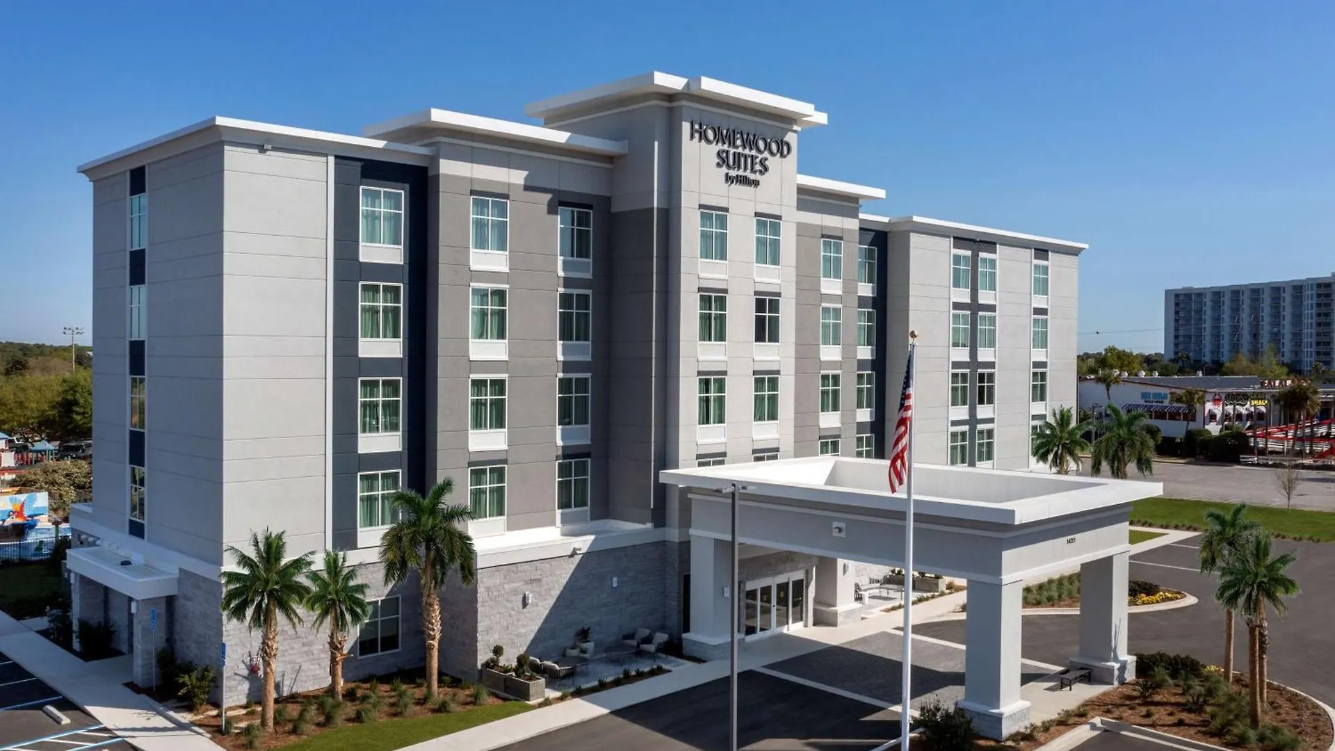Homewood By Hilton 3*