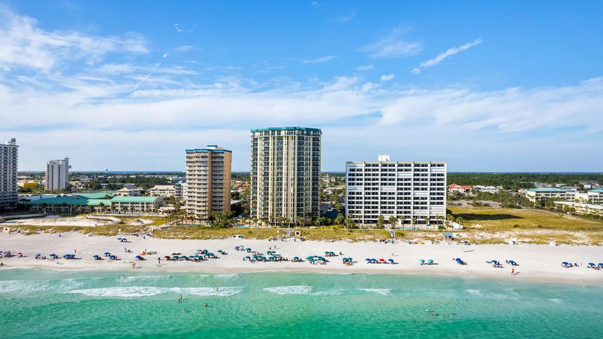 Casa vacanze Jade East Towers 0120 By Newman-dailey