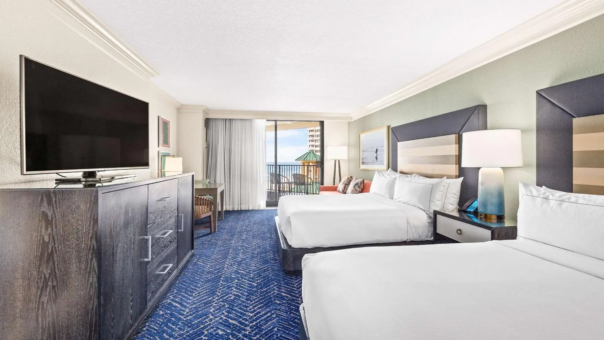 Resort Hilton Sandestin Golf & Miramar Beach