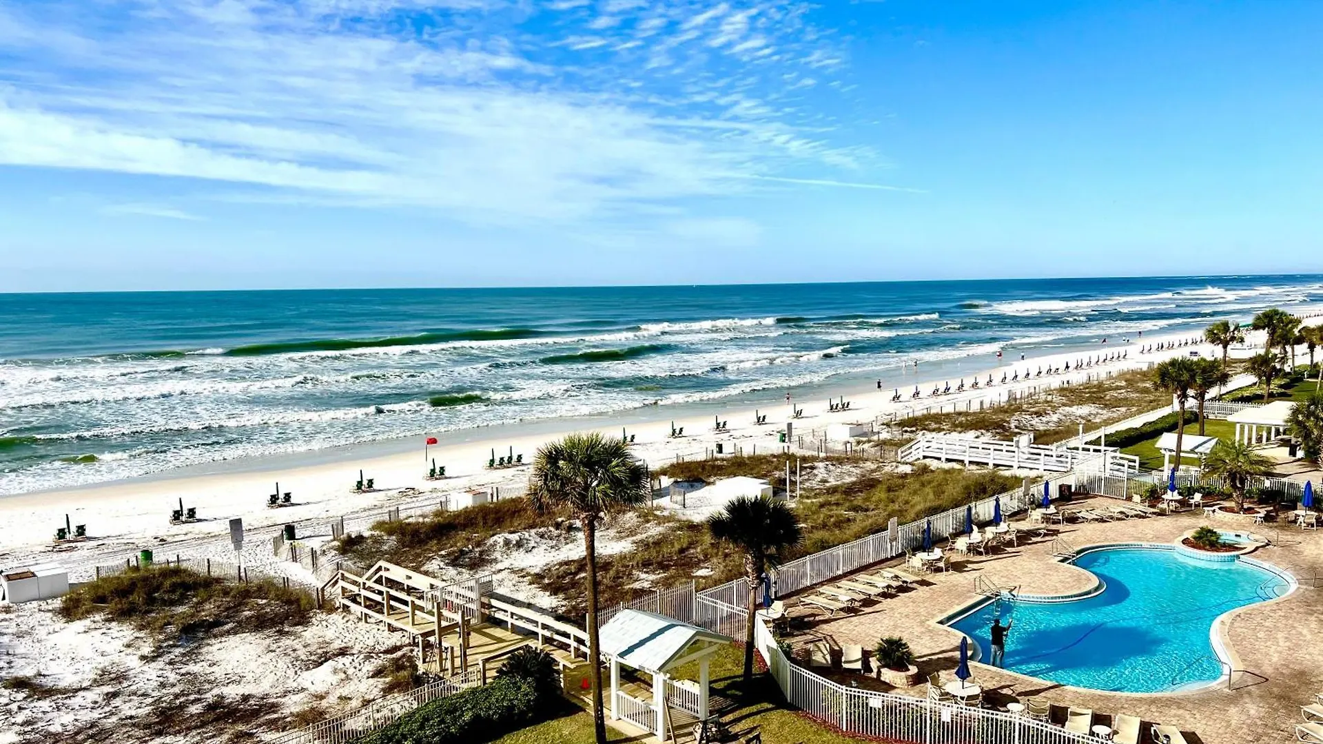 Sterling Sands 214 By Newman-dailey Semesterbostad *