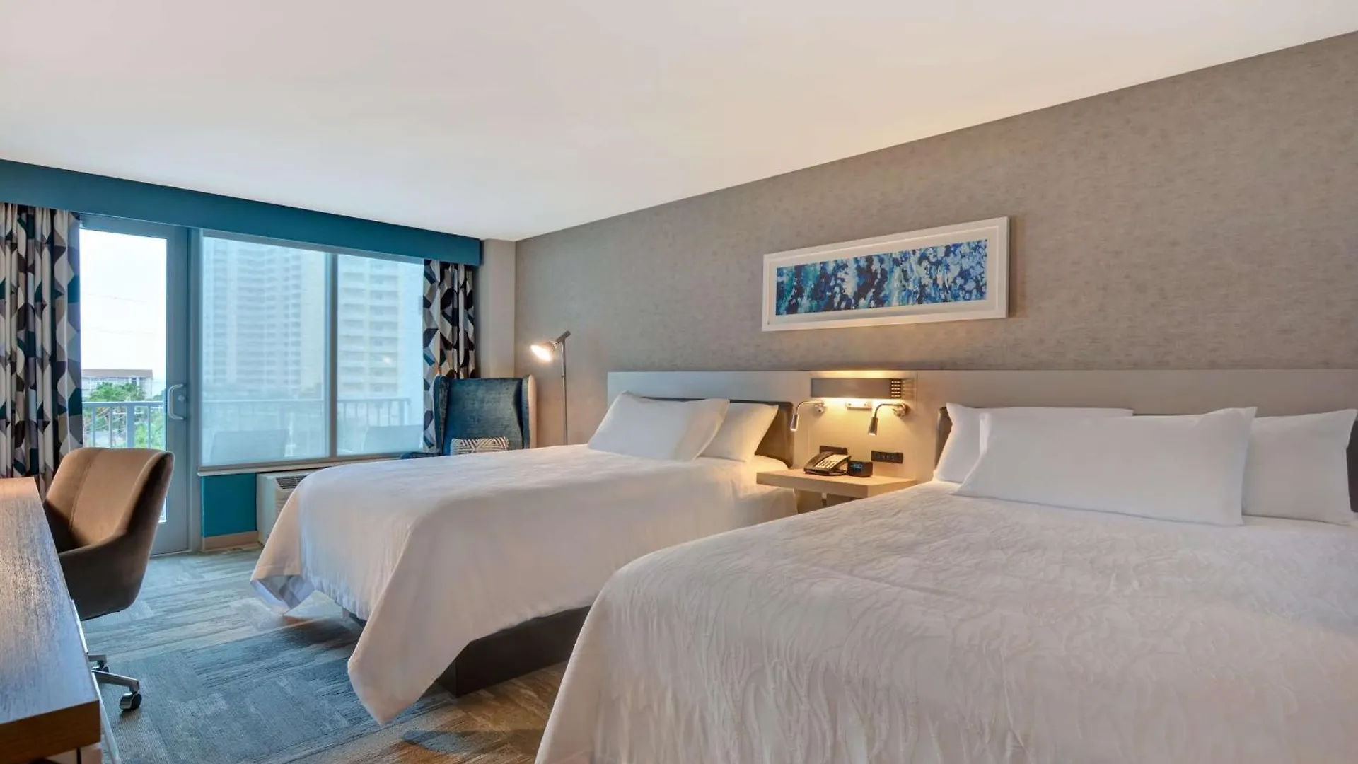 Hilton Garden Destin Miramar Beach, Fl 3* מיראמר ביץ'