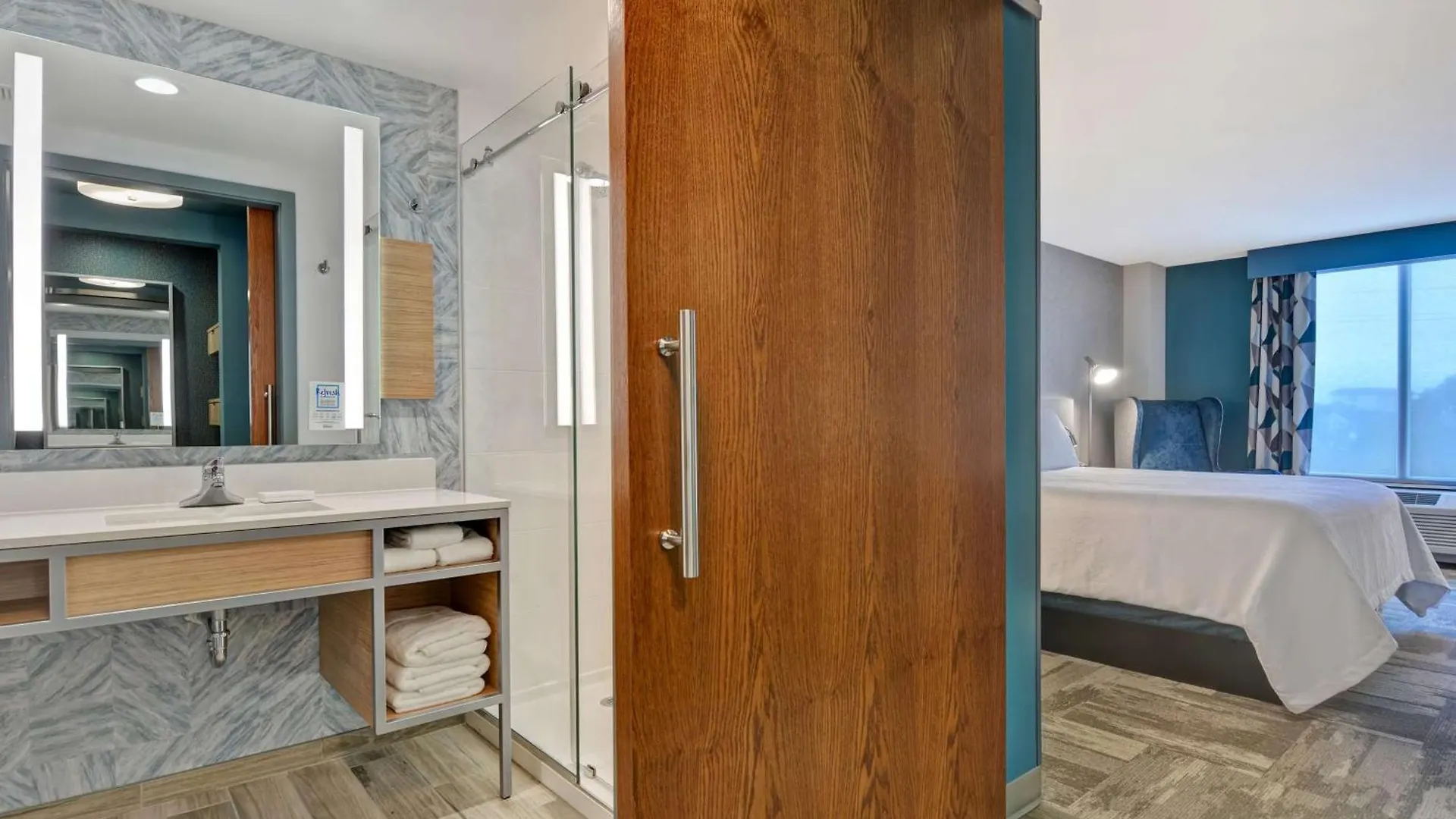 Hilton Garden Destin Miramar Beach, Fl 3* מיראמר ביץ'