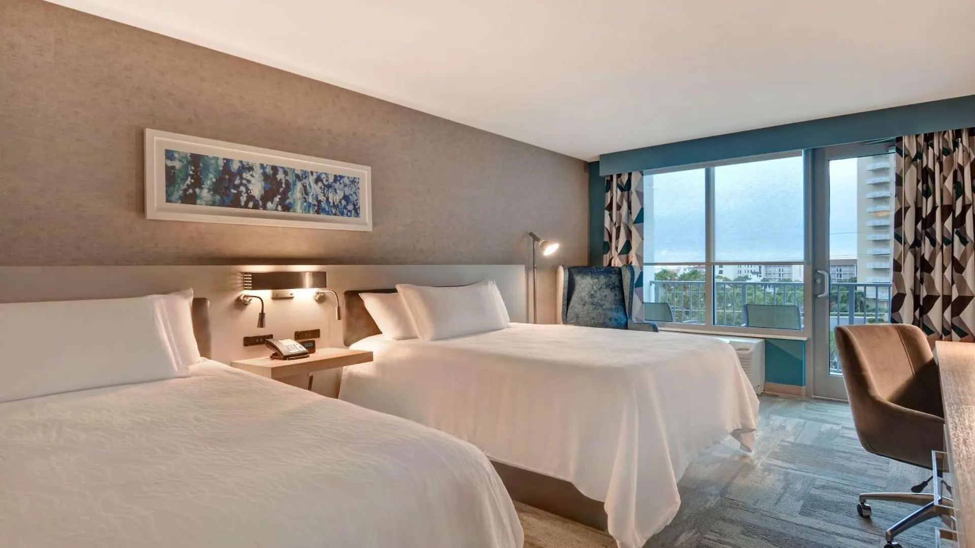 Hilton Garden Destin Miramar Beach, Fl 3* מיראמר ביץ'