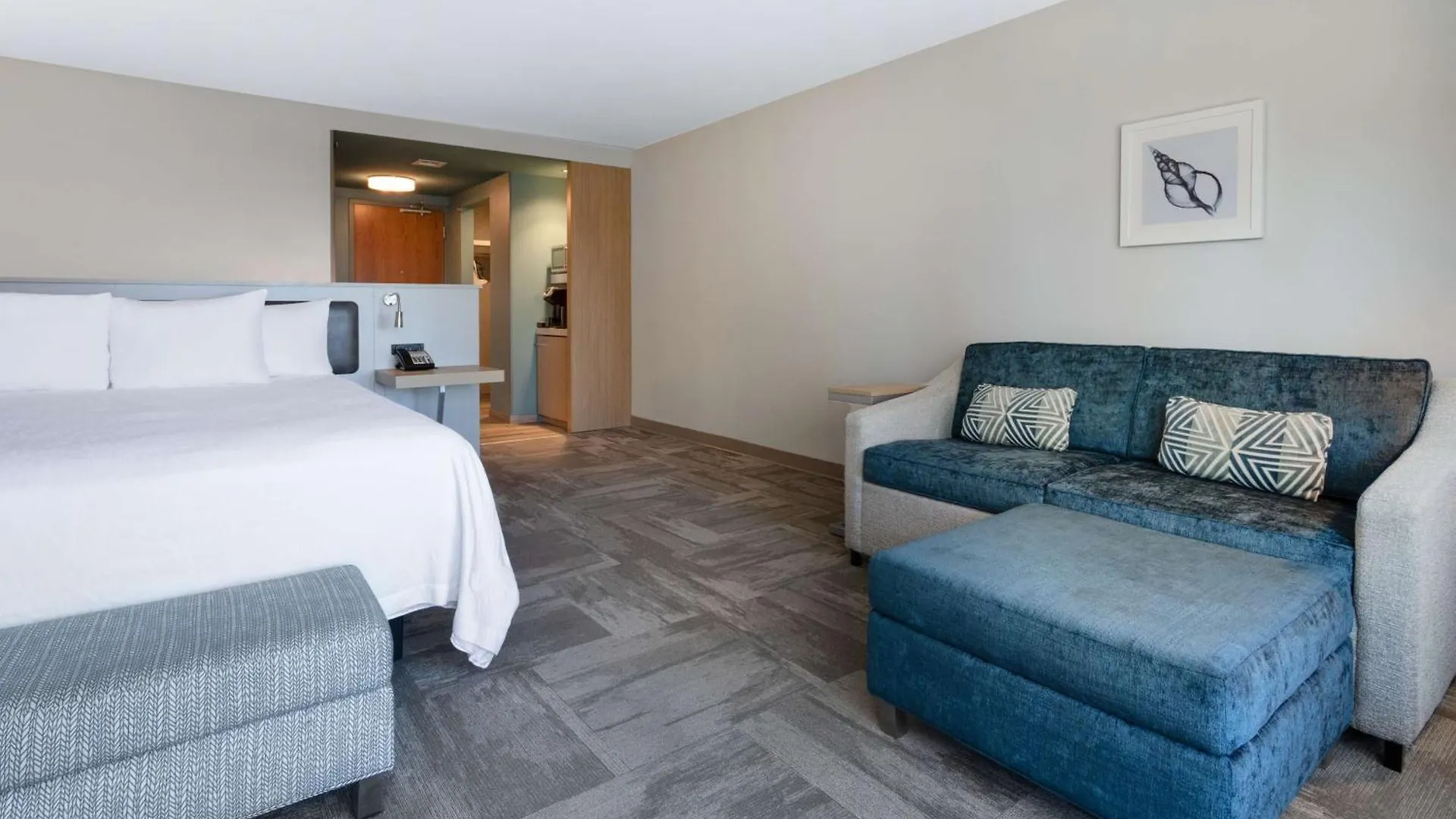Hilton Garden Destin Miramar Beach, Fl 3* מיראמר ביץ'