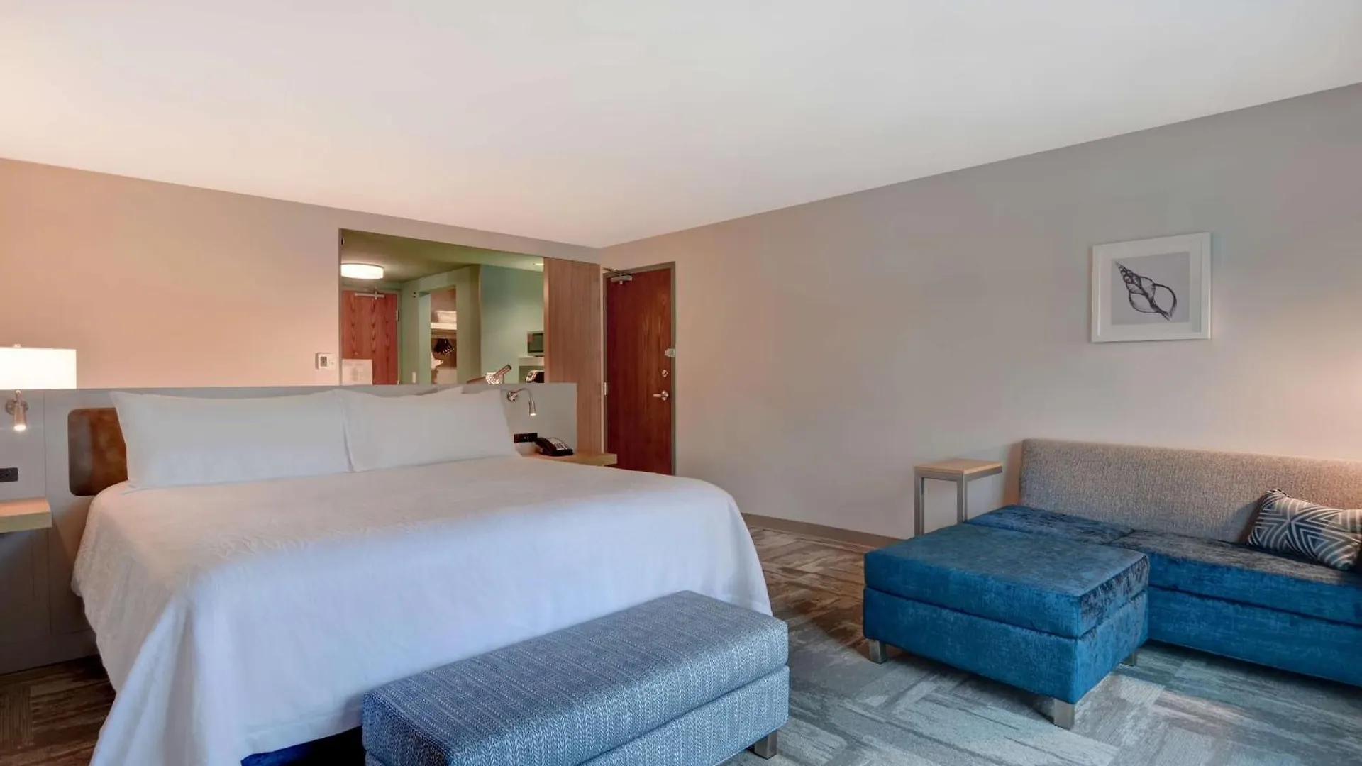 מלון Hilton Garden Destin Miramar Beach, Fl 3*