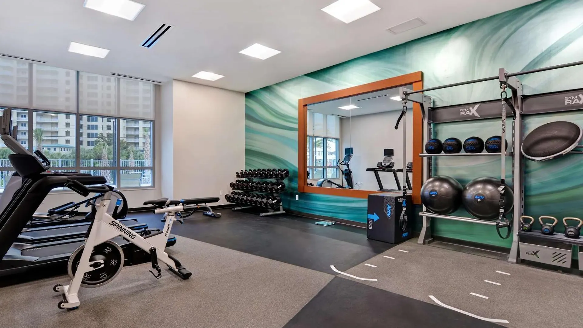 מלון Hilton Garden Destin Miramar Beach, Fl מיראמר ביץ'