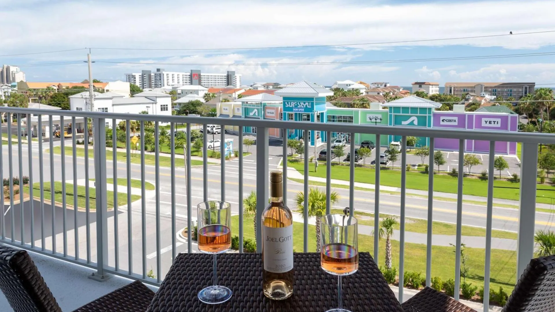 מלון Hilton Garden Destin Miramar Beach, Fl 3*