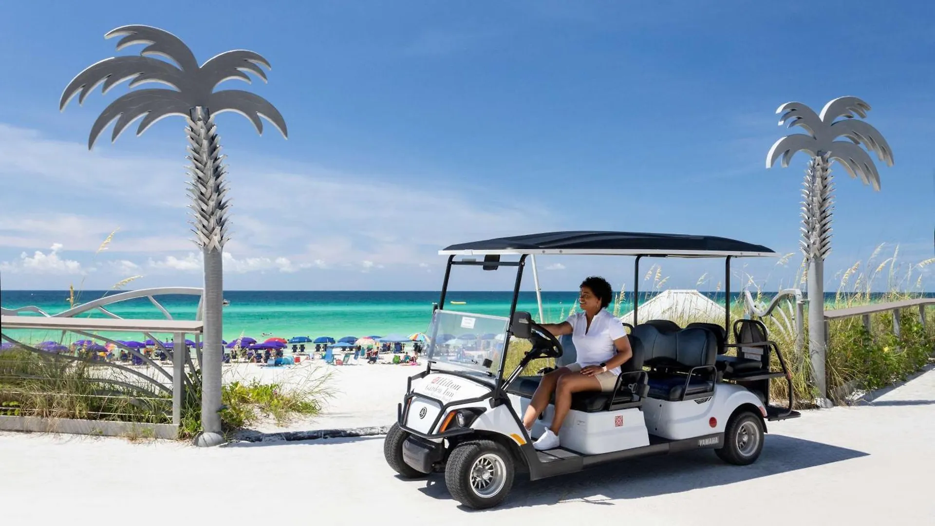 מלון Hilton Garden Destin Miramar Beach, Fl מיראמר ביץ'