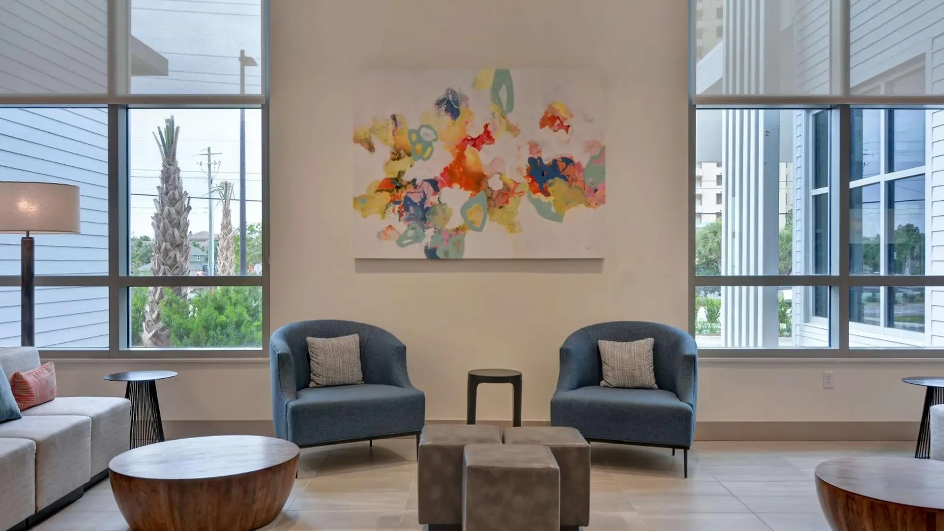 מלון Hilton Garden Destin Miramar Beach, Fl 3*