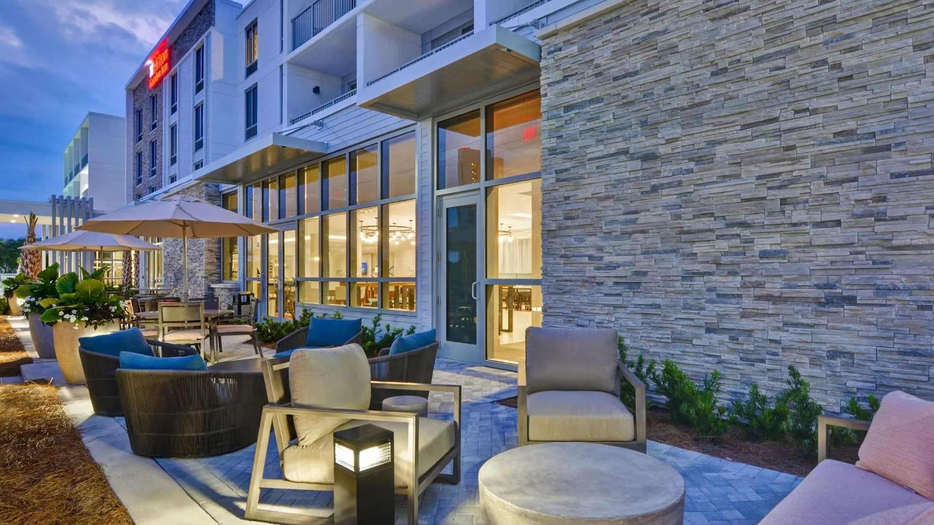 Hilton Garden Destin Miramar Beach, Fl