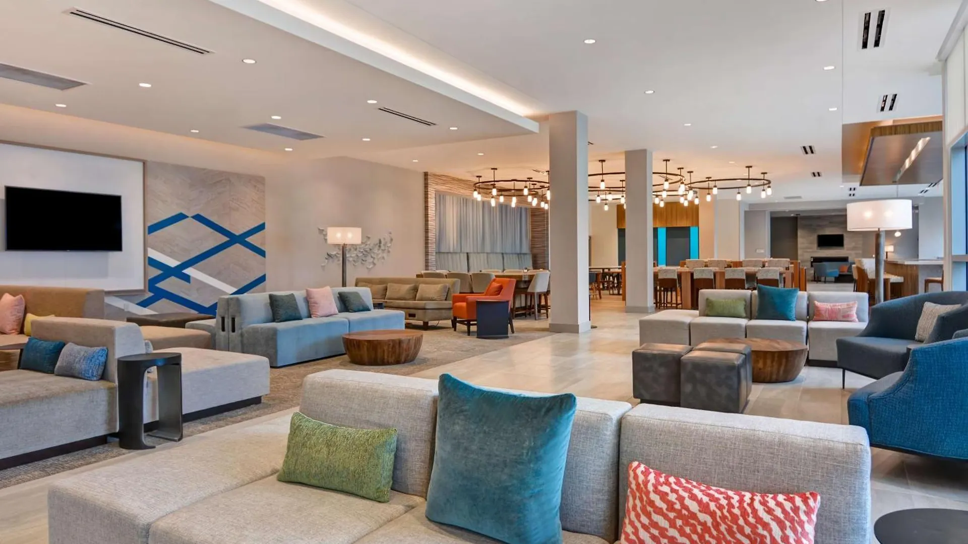 מלון Hilton Garden Destin Miramar Beach, Fl