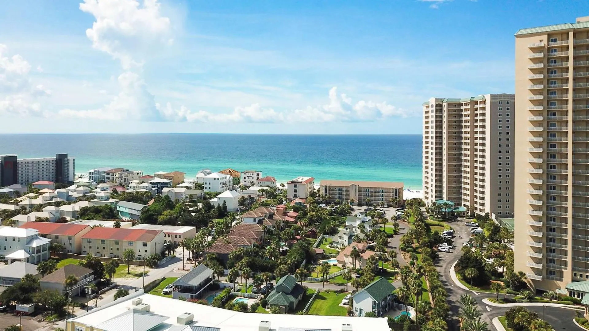 Hilton Garden Destin Miramar Beach, Fl מלון 3*