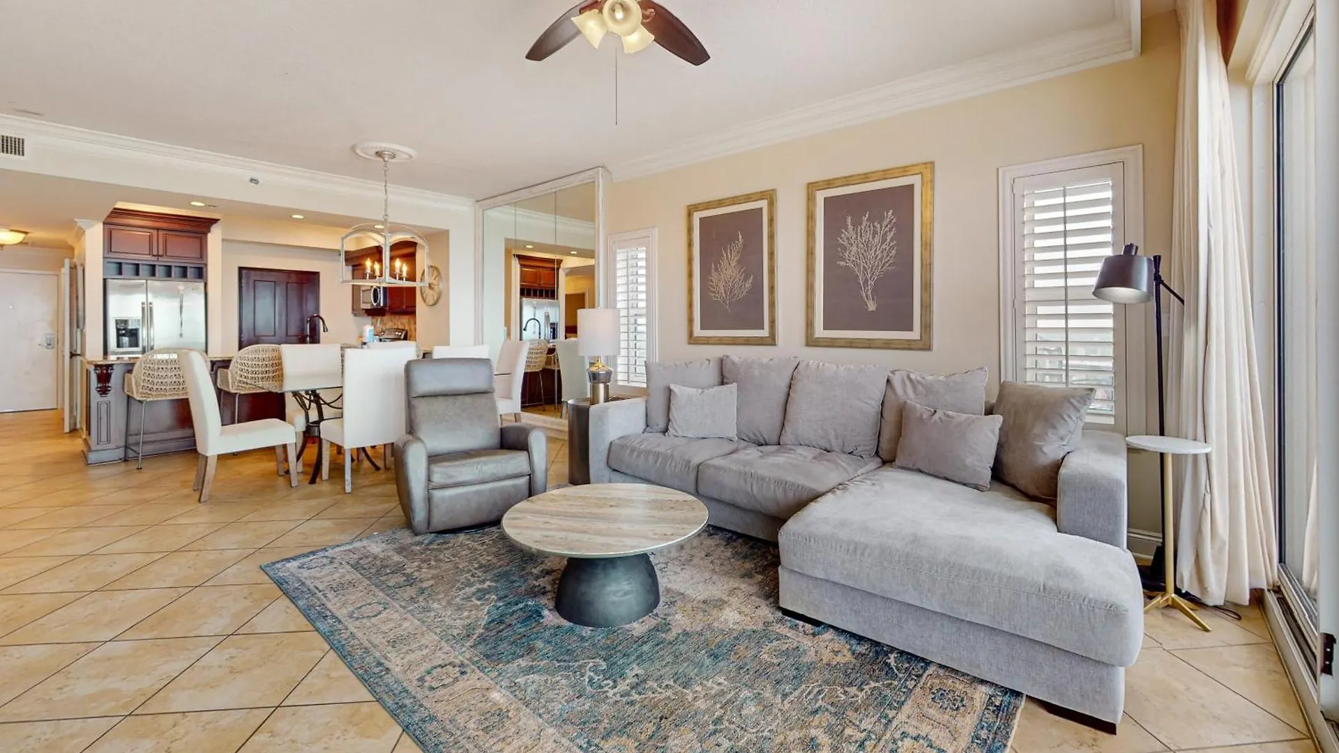 Holiday home Tops'l Tides Iii *