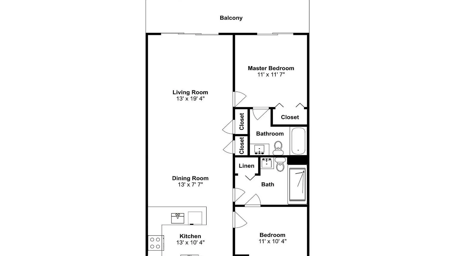Pelican #2017 Apartment Destin