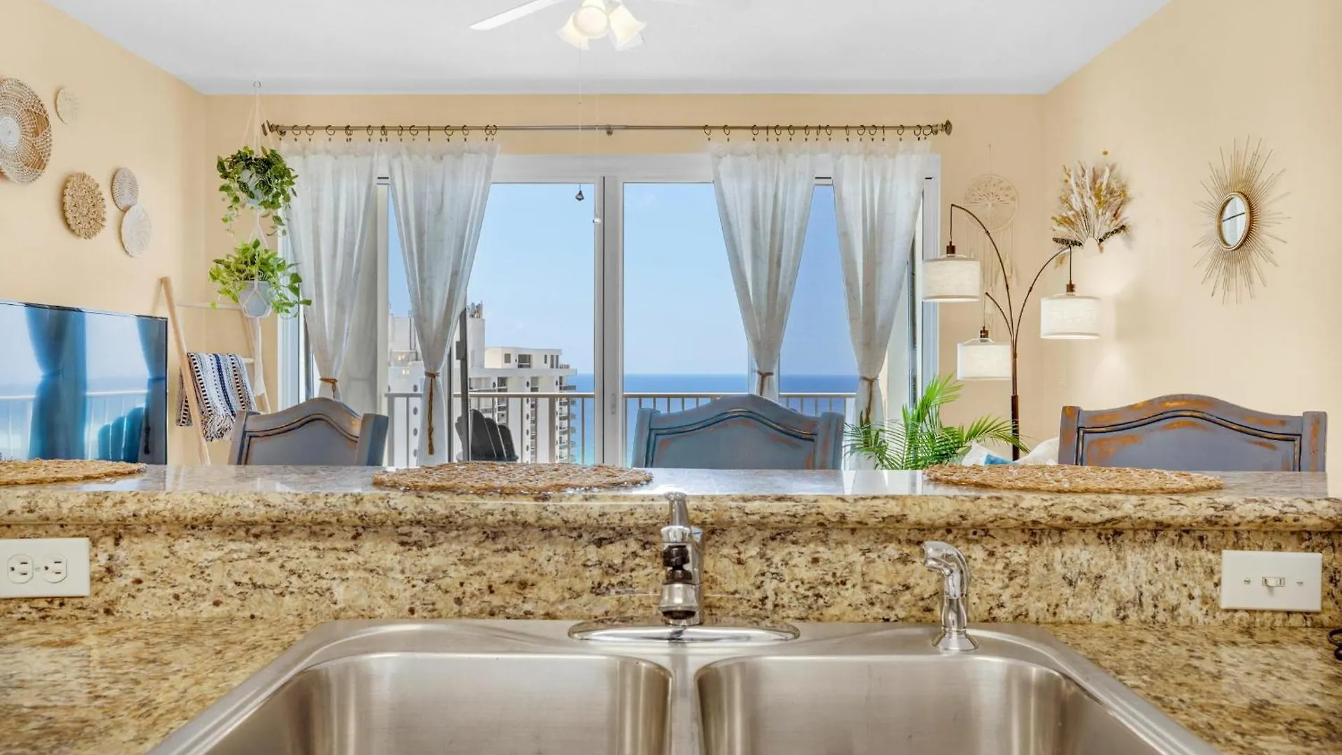 Ariel Dunes I 1706 Appartamento *