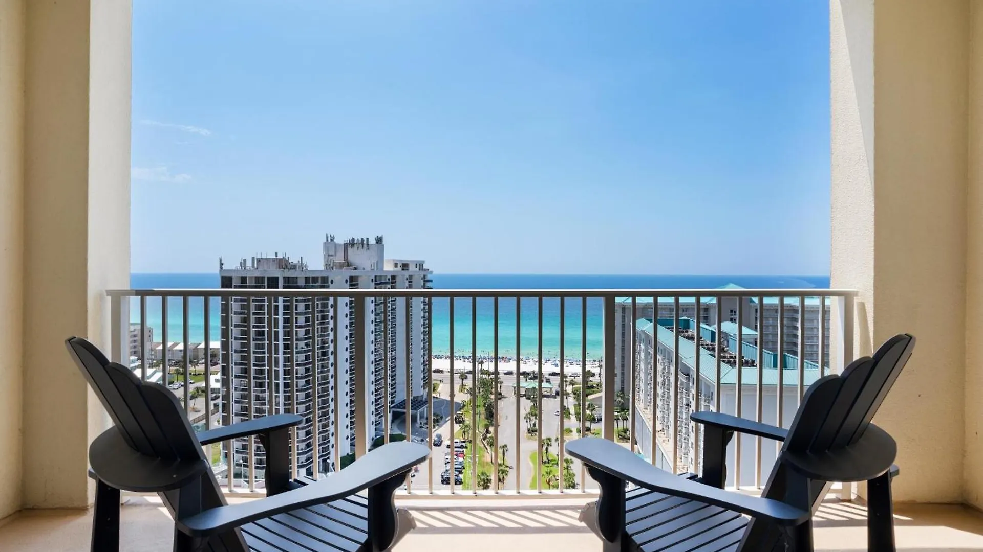 Ariel Dunes I 1706 Appartamento
