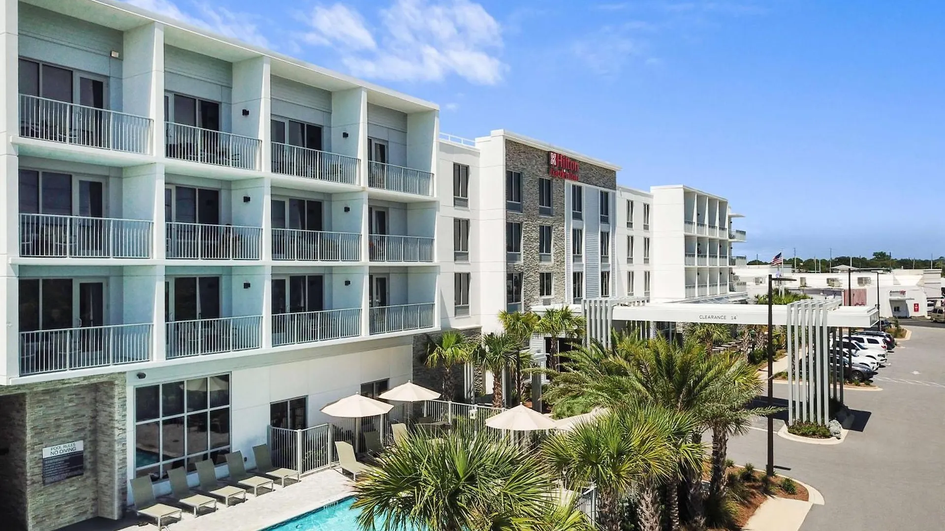 Hilton Garden Destin Miramar Beach, Fl 3*