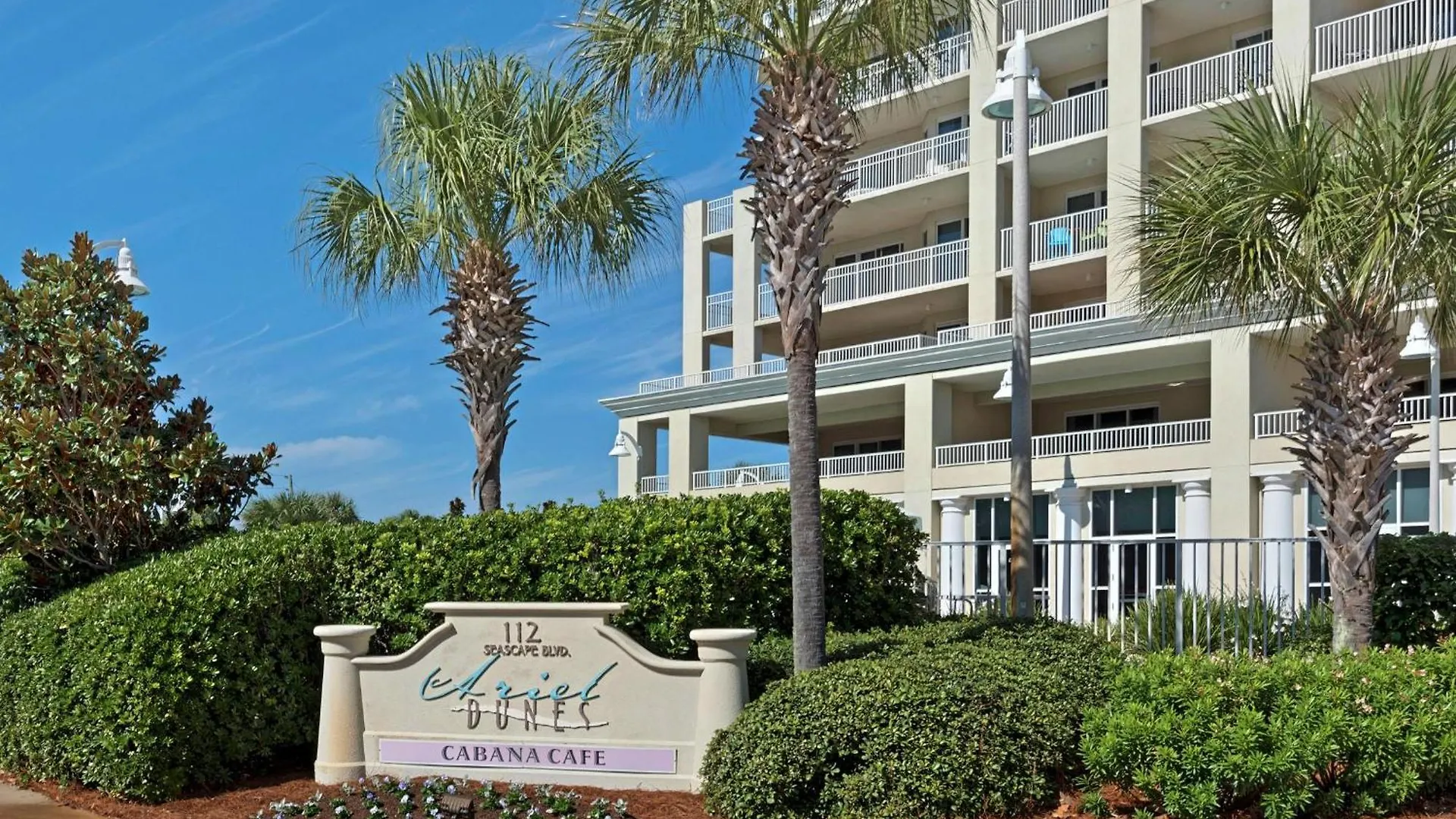Ariel Dunes I 1706 * Destin