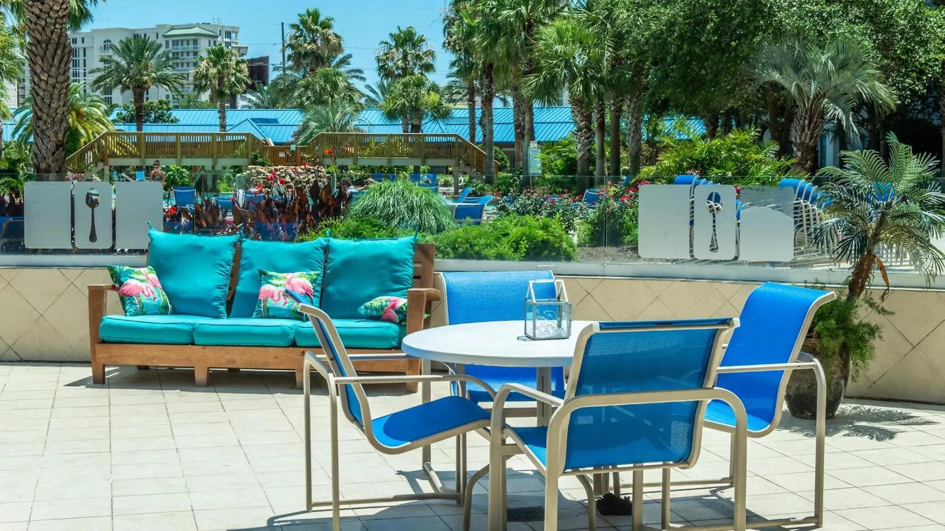 Palms #1405 Jr 2br Destin