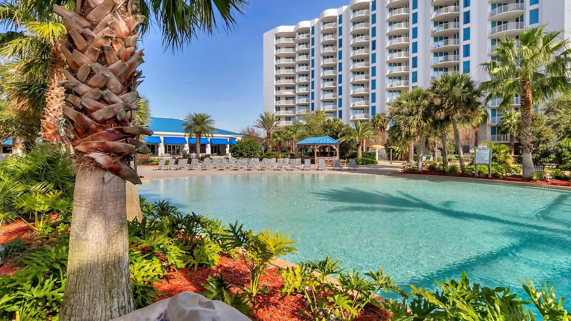 Holiday home Palms #1405 Jr 2br
