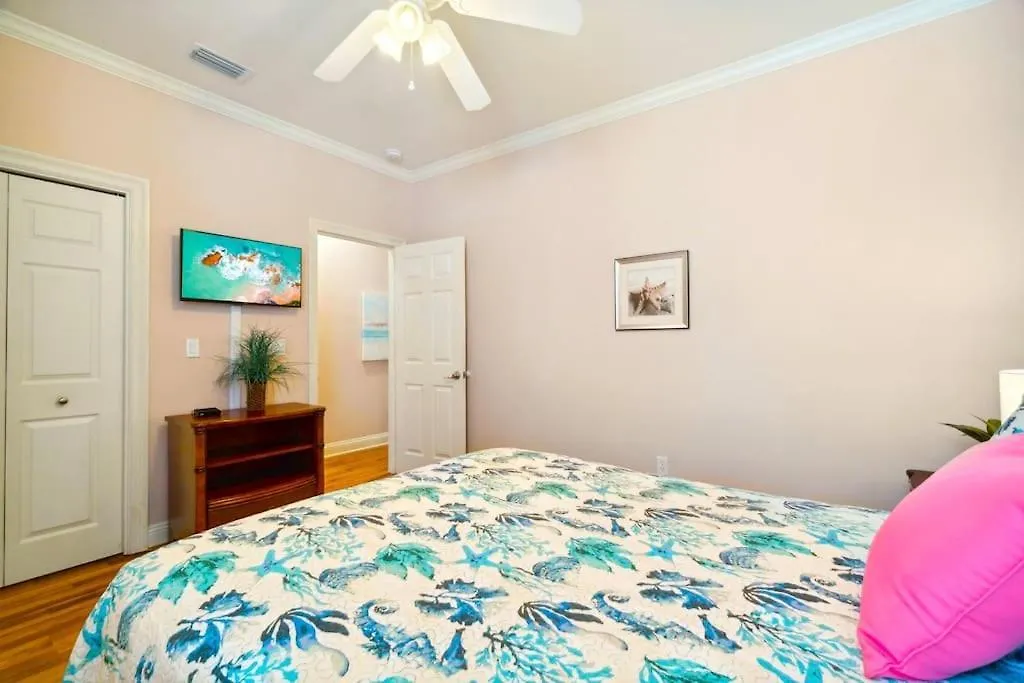 Casa de Férias Seas The Dream At The Villages Of Crystal Destin